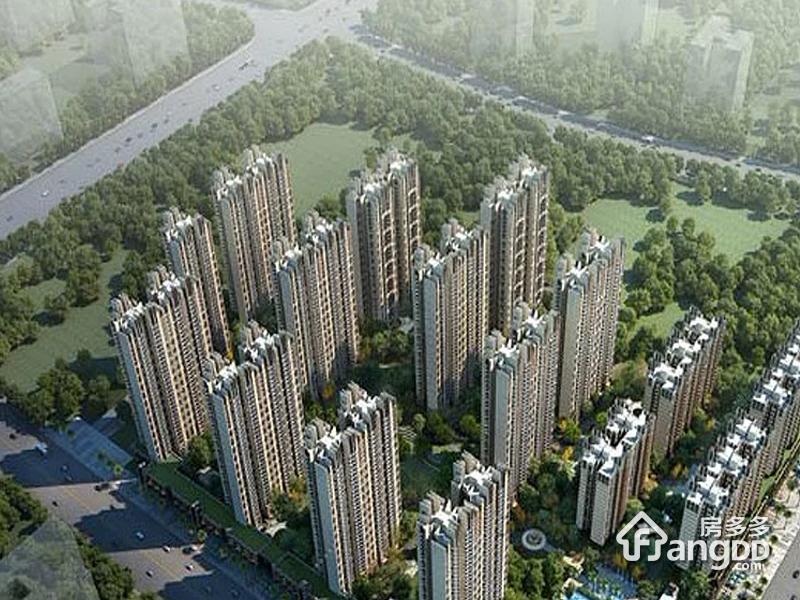 清远时代倾城