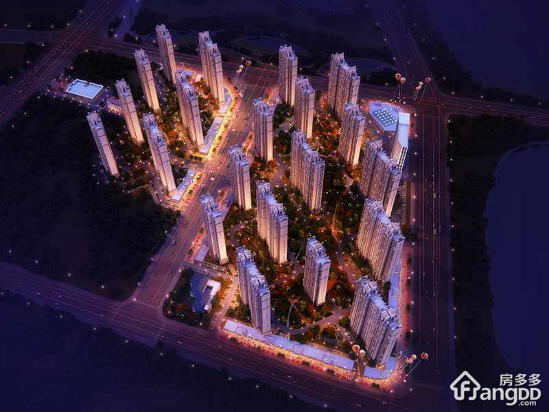 盘龙理想城