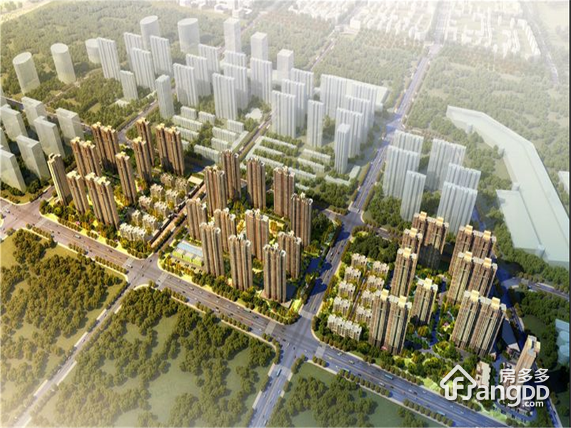 万科大都会