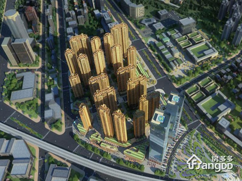 中建御景星城