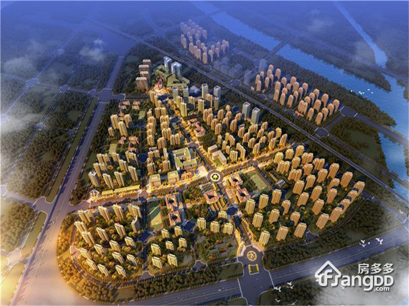 郑州绿地城