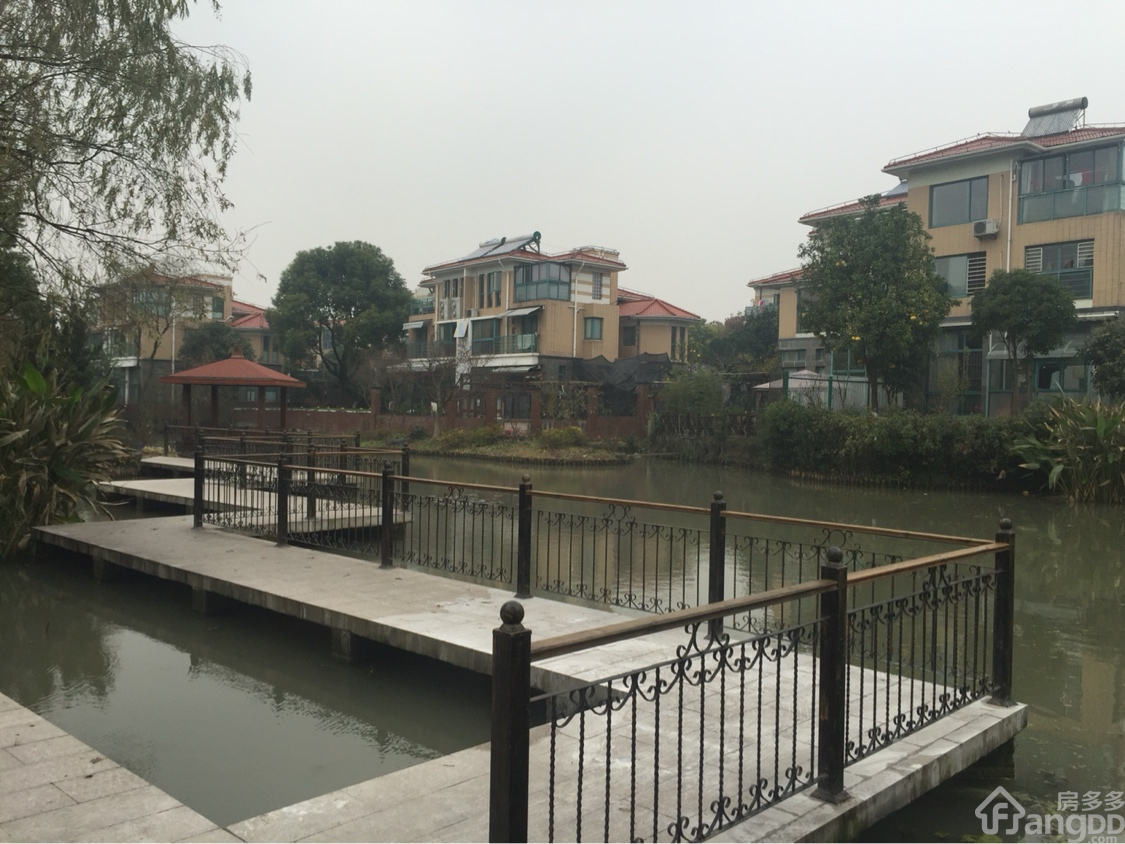都市府邸(别墅)小区图片