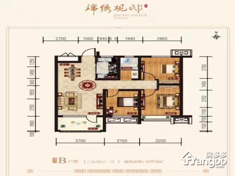 荣盛锦绣观邸_0