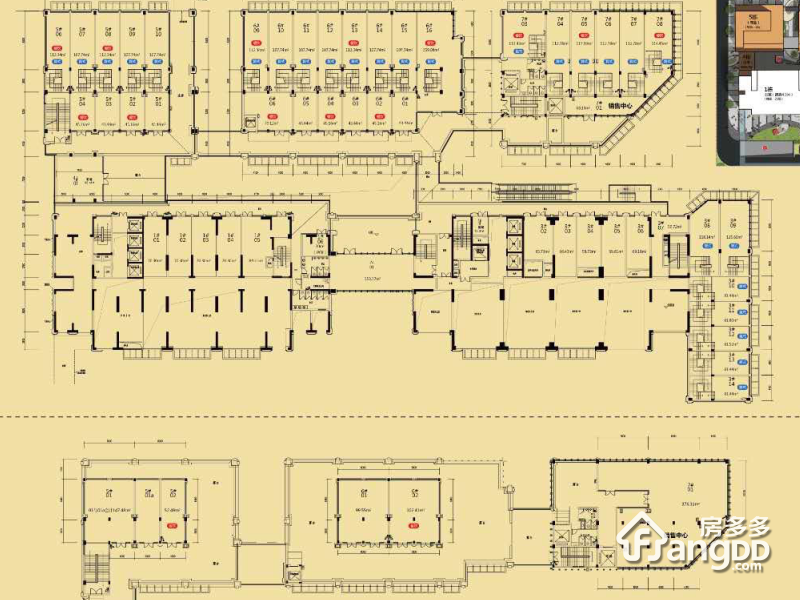 中海联南沙国贸中心_1