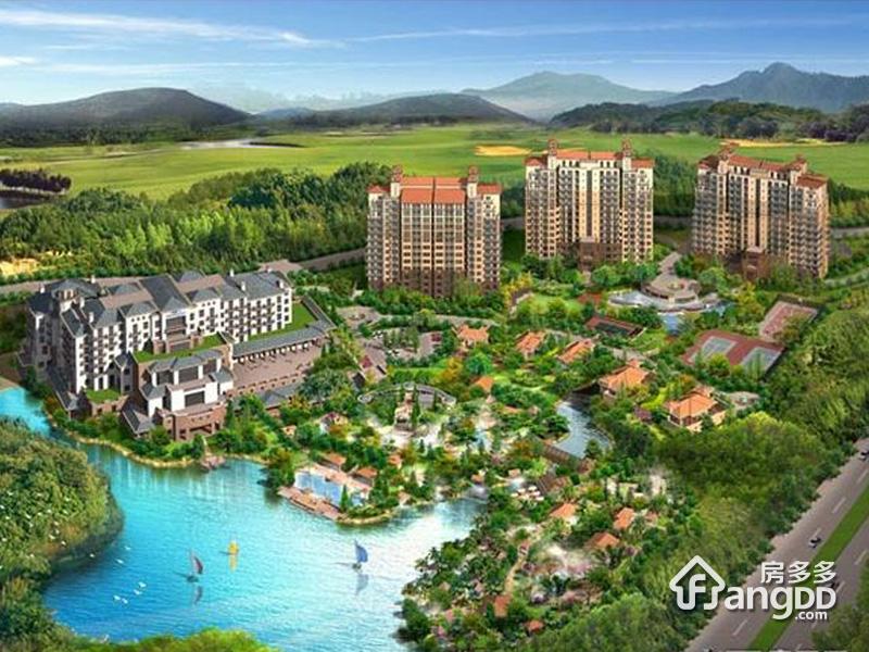 庆隆南山高尔夫国际社区
