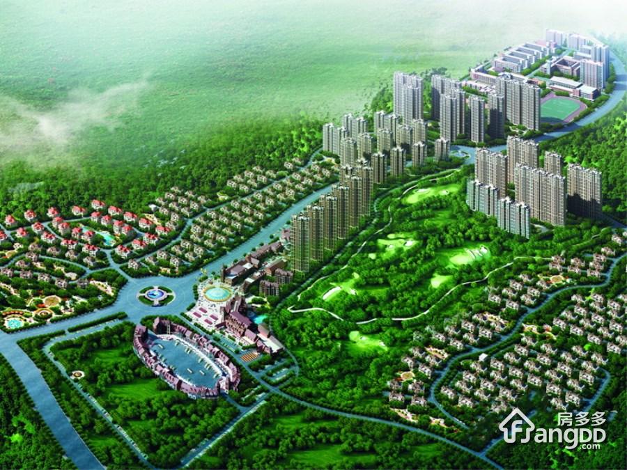 南京碧桂园北岸世家-浦口高新区新房楼盘价格