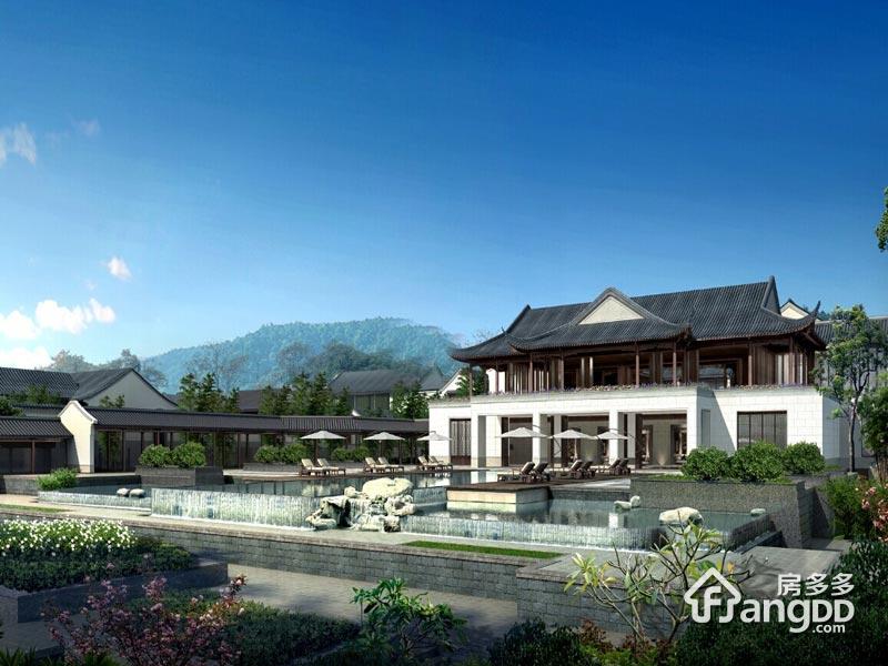 绿城·安吉桃花源