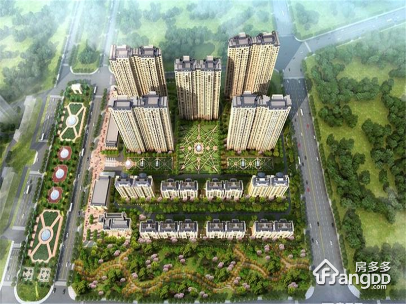 锦艺四季城