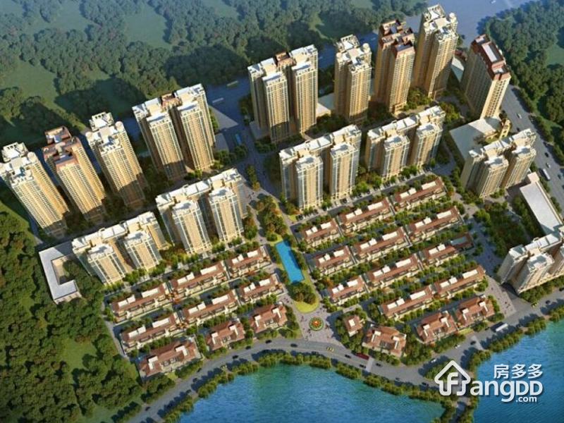 中旅银湾花园
