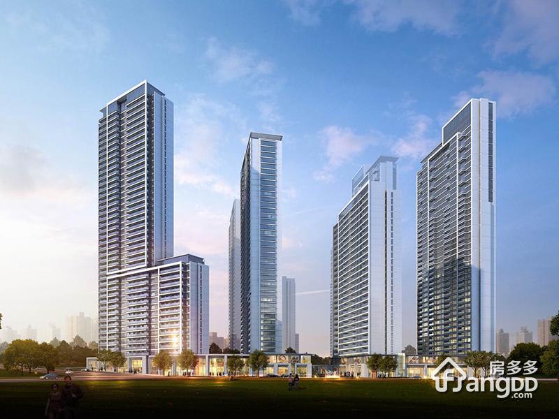 融创中心武汉壹号院