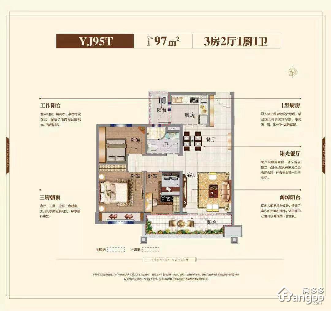 碧桂园大学印象_0