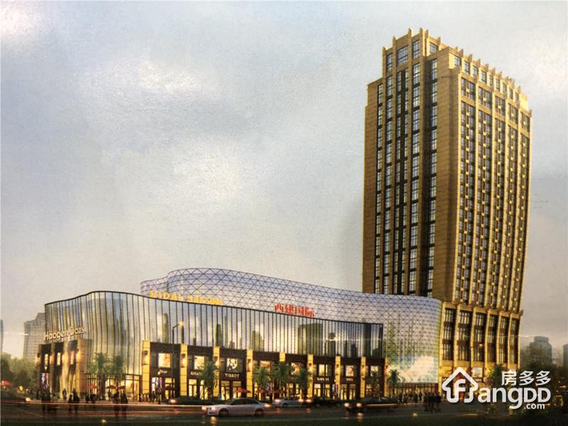 西建福慧城