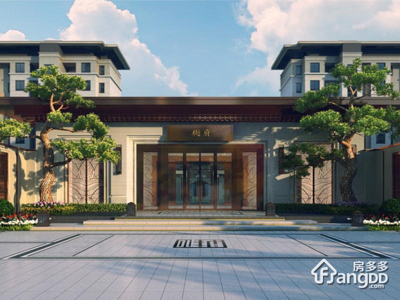 阳光城新城樾府