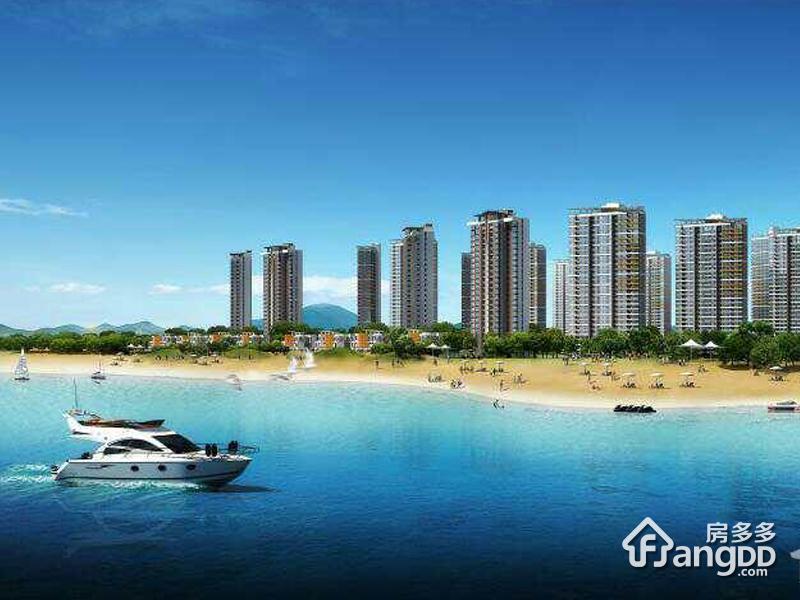鲁能-海蓝金岸