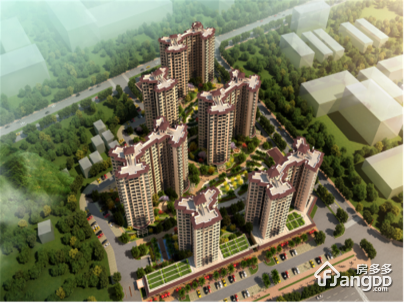 景业东湖洲豪园