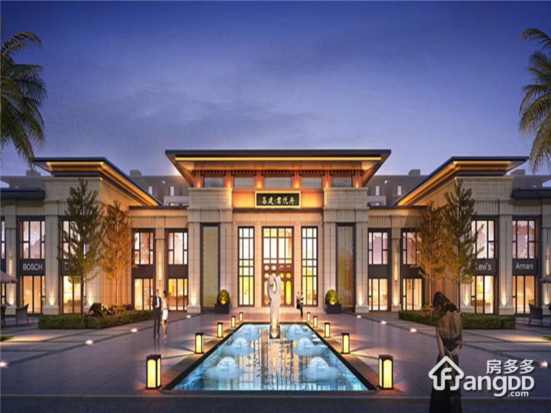 昌建君悦府