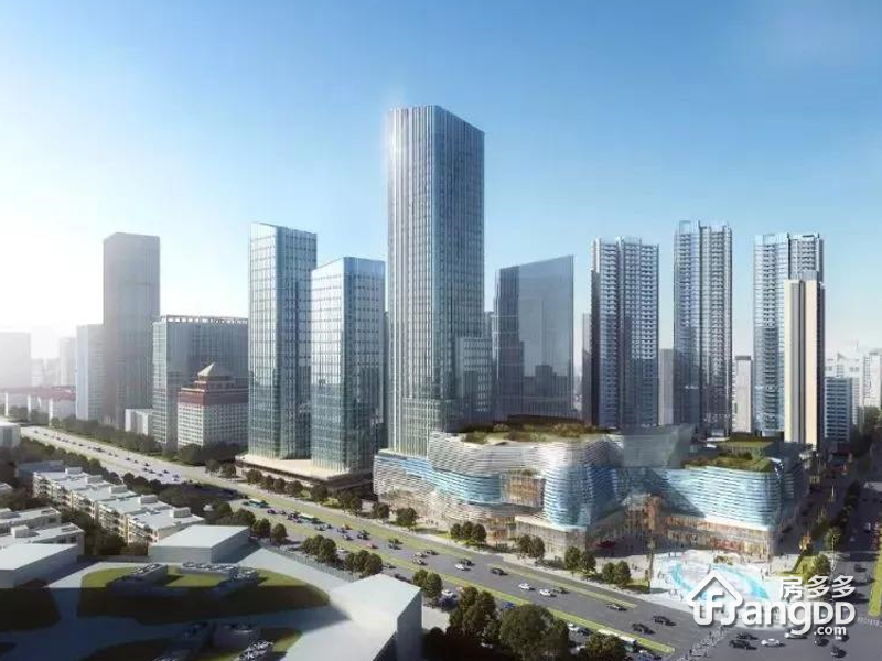 龙湖上城