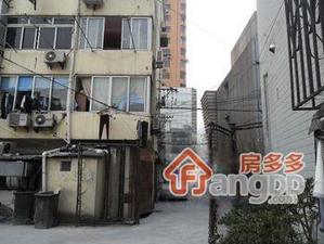 斜土路1218弄小区图片