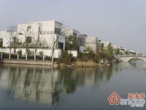 东方庭院(别墅)小区图片