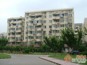 万科城市花园二区小区图片