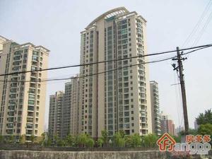 大上海城市花园小区图片