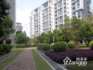 广州亚运城运动员村小区图片