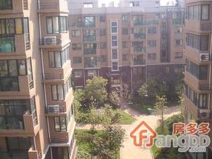 燕语林森小区图片