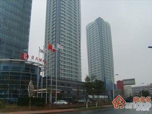 现代印象广场小区图片