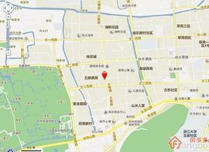 金田花园小区图片