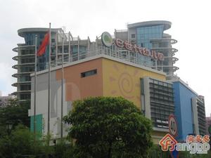 恒运豪庭小区图片