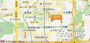 福岗园小区图片