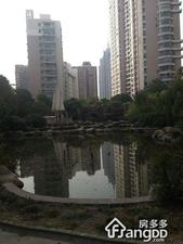 绿地世纪城一期小区图片