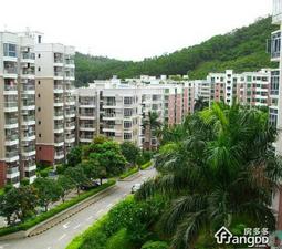 梧桐山新居二期小区图片