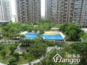招商雍景湾花园小区图片