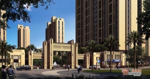 保利香槟国际小区图片