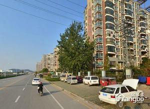 旭日华庭比华利小区图片