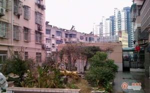 四平路小区图片