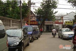 百子亭小区小区图片
