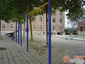 体育学院家属区小区图片