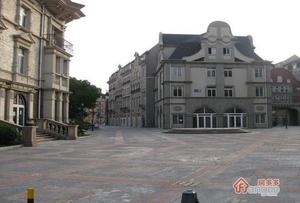 金马郦城小区图片