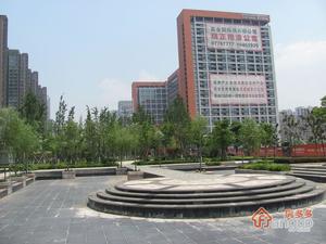 嘉业国际城小区图片