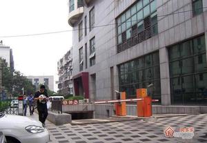 千峰彩翠大厦小区图片