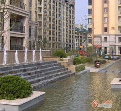 世茂滨江新城小区图片