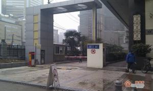 弘嘉国际公寓小区图片