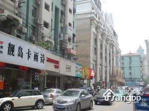 阳光大厦小区图片