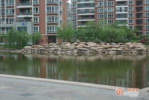 万科金色家园小区图片