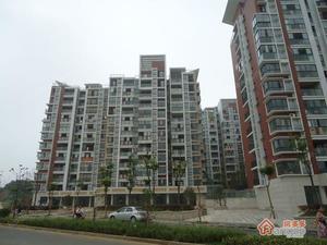 江雁依山郡小区图片