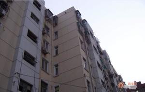 鼓楼三条巷小区图片