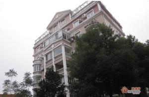 百家湖西花园巴黎城小区图片