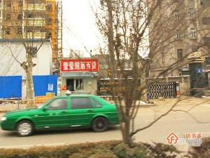 红旗新村小区图片